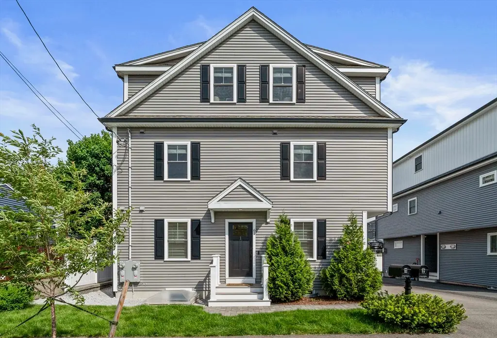 61 Gale Street #1, Waltham, MA 02453 - #1