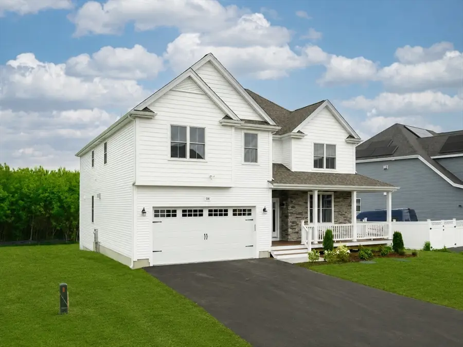 4 Narragansett Dr, West Bridgewater, MA 02379 - #3