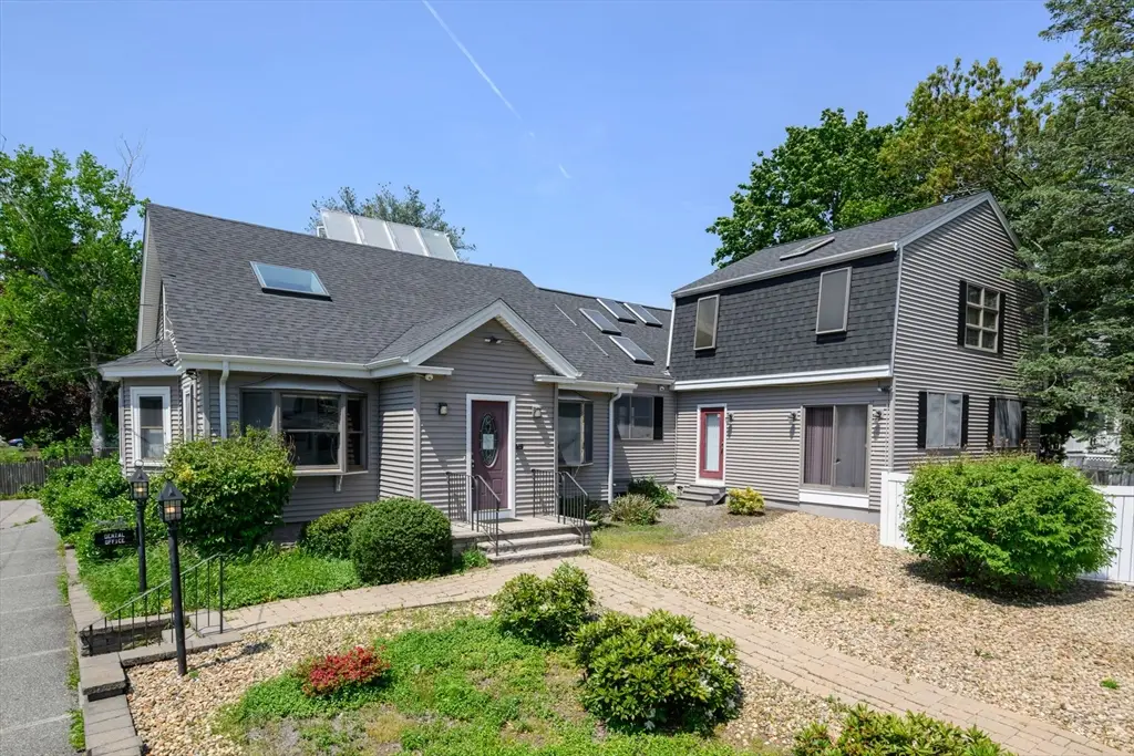275 West Main St, Norton, MA 02766 - #1