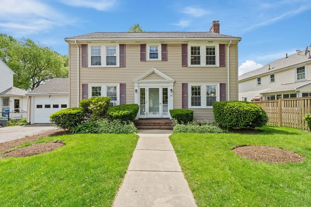 188 Brighton St, Belmont, MA 02478 - #1