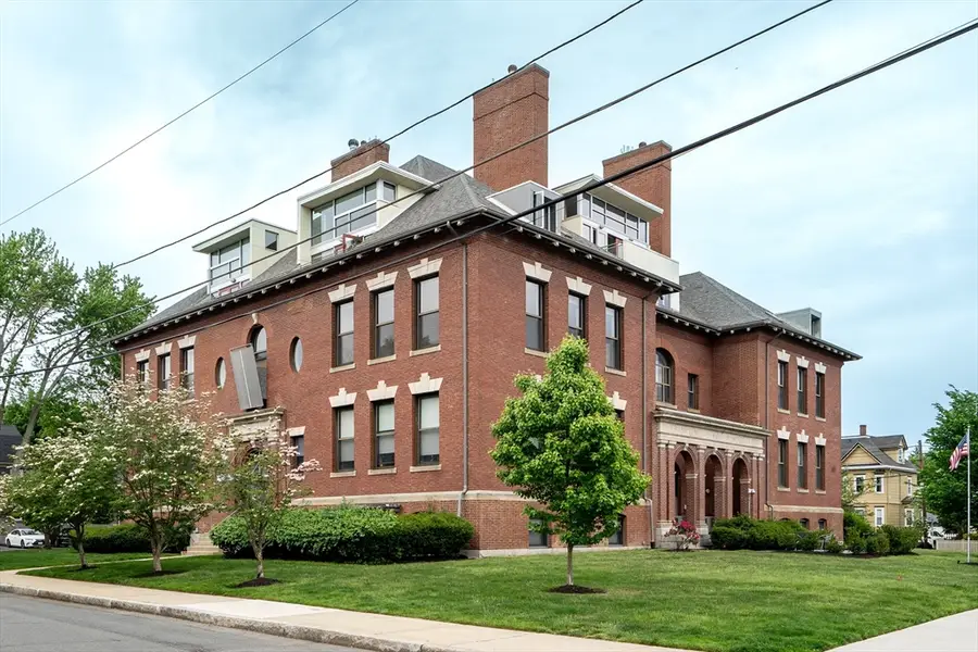 68 Central Ave #304, Medford, MA 02155 - #3
