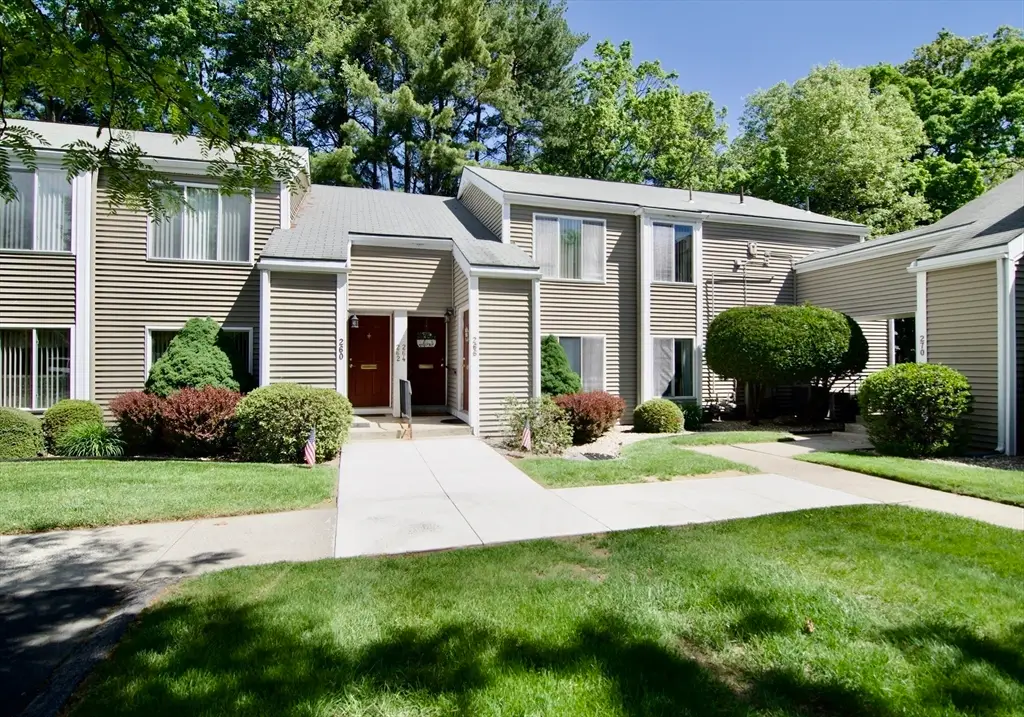 264 Nassau Drive #264, Springfield, MA 01129 - #1