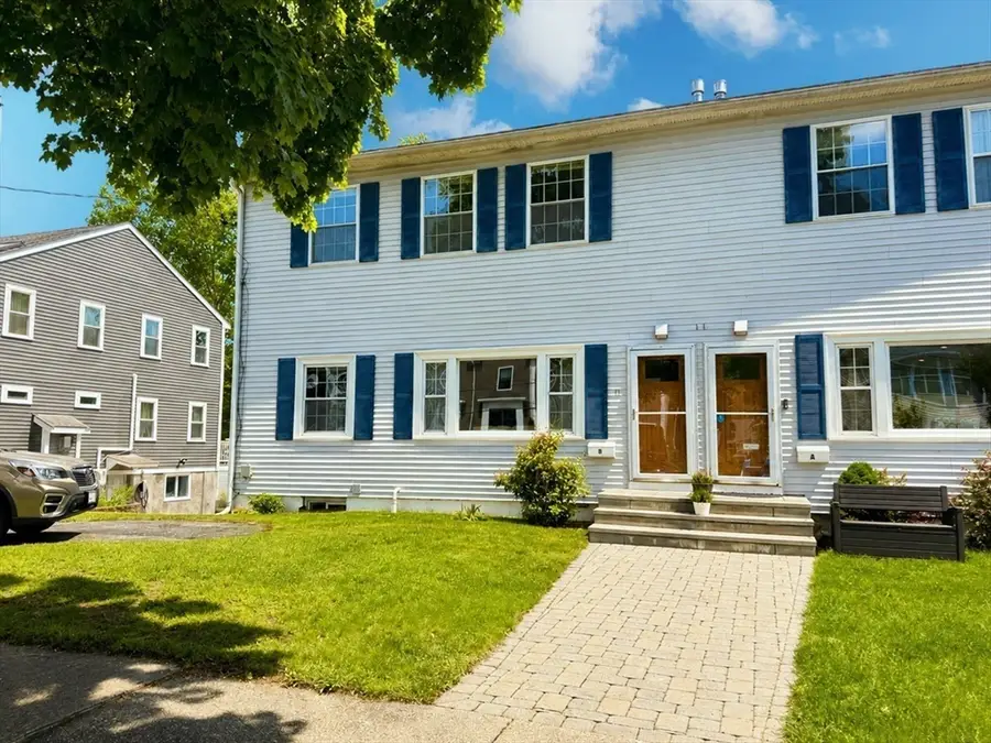 11 Hargrave Cir #B, Newton, MA 02461 - #2