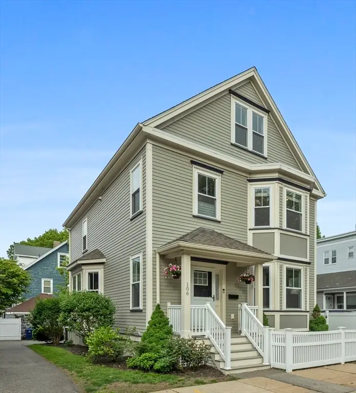 106 Granite Ave, Boston, MA 02124 - #1