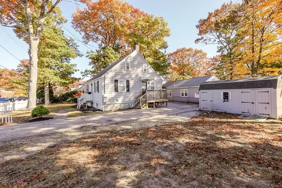 5 Oliver St, Randolph, MA 02368 - #3