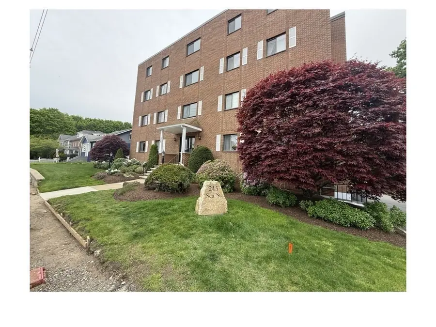 245 Sea St #31, Quincy, MA 02169 - #2