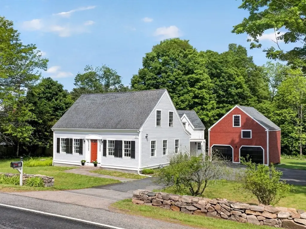86 N Main Street, Sherborn, MA 01770 - #1