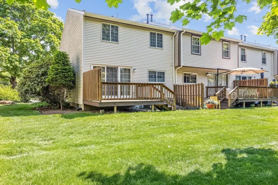 399 Pond St #B8, Braintree, MA 02184 - #3