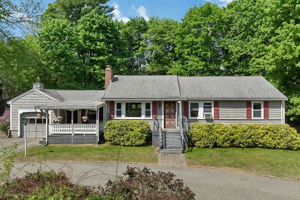 394 Pearl St, Reading, MA 01867 - #1