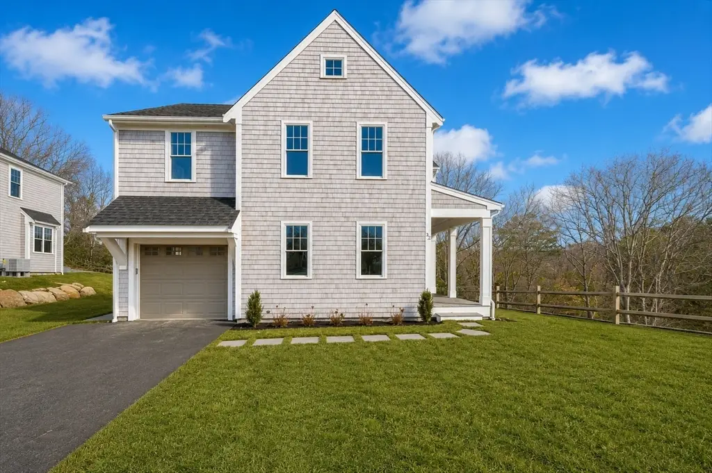 32 Pasture Hill Road, Plymouth, MA 02360 - #1
