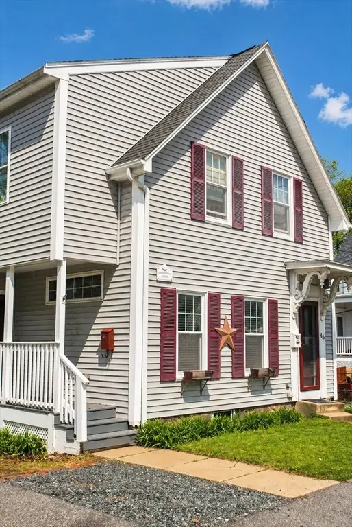 40 Wright Street, Stoneham, MA 02180