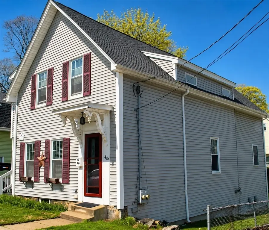 40 Wright Street, Stoneham, MA 02180 - #2