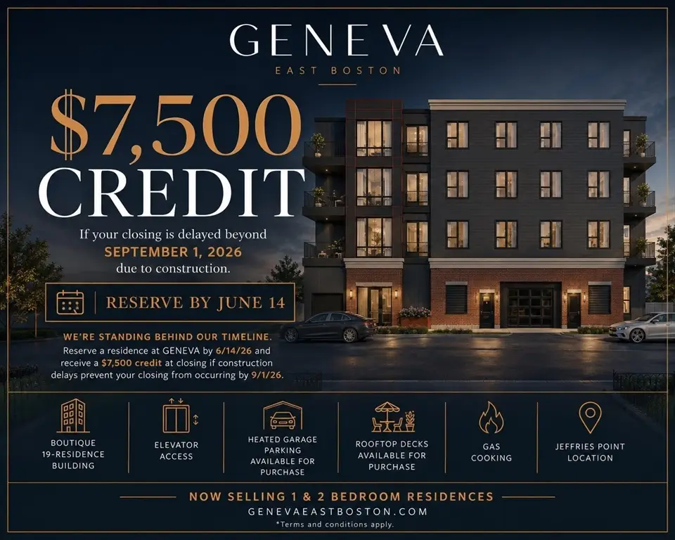 28 Geneva St #305, Boston, MA 02128 - #1