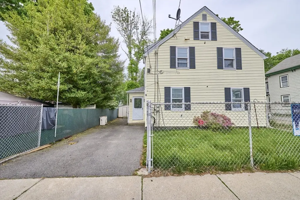 6-8 Plain St, Boston, MA 02122 - #1