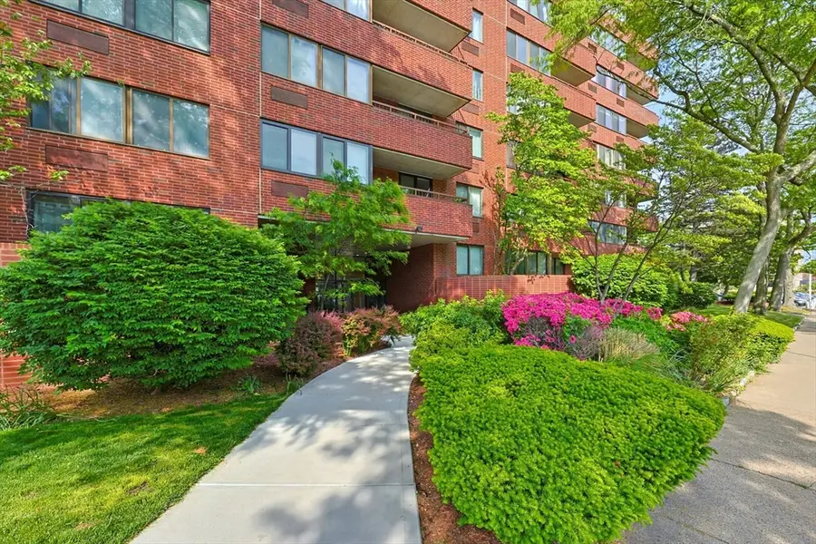 77 Adams St #1102, Quincy, MA 02169 - #3