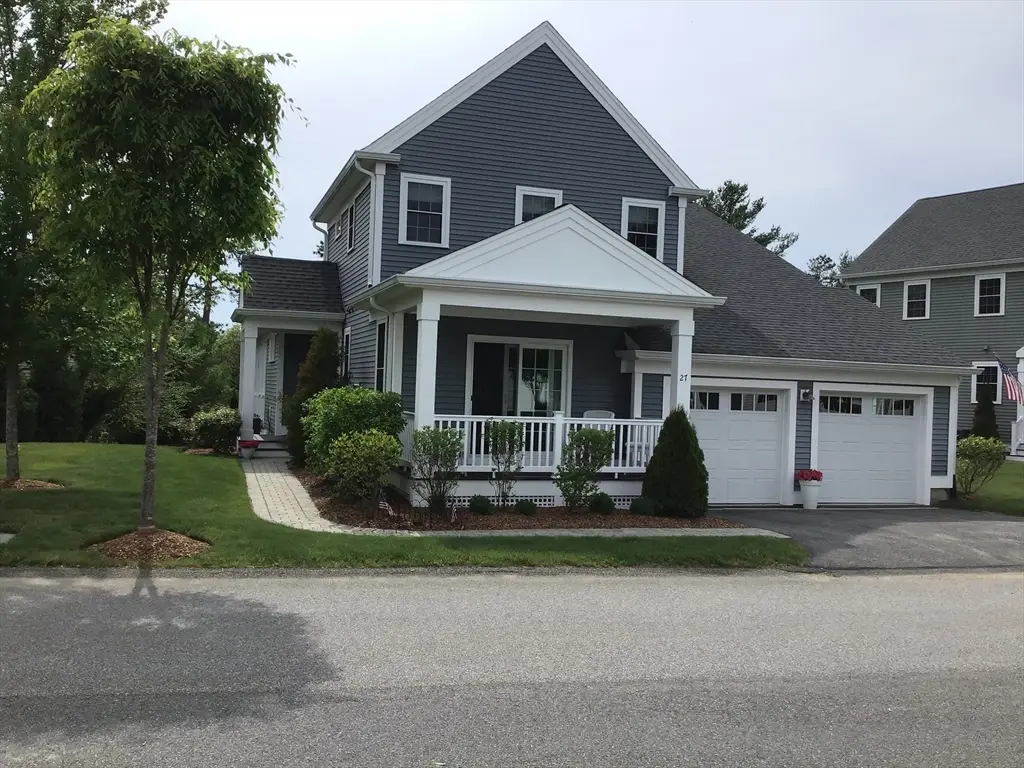 27 Mariners Way #27, Plymouth, MA 02360 - #1