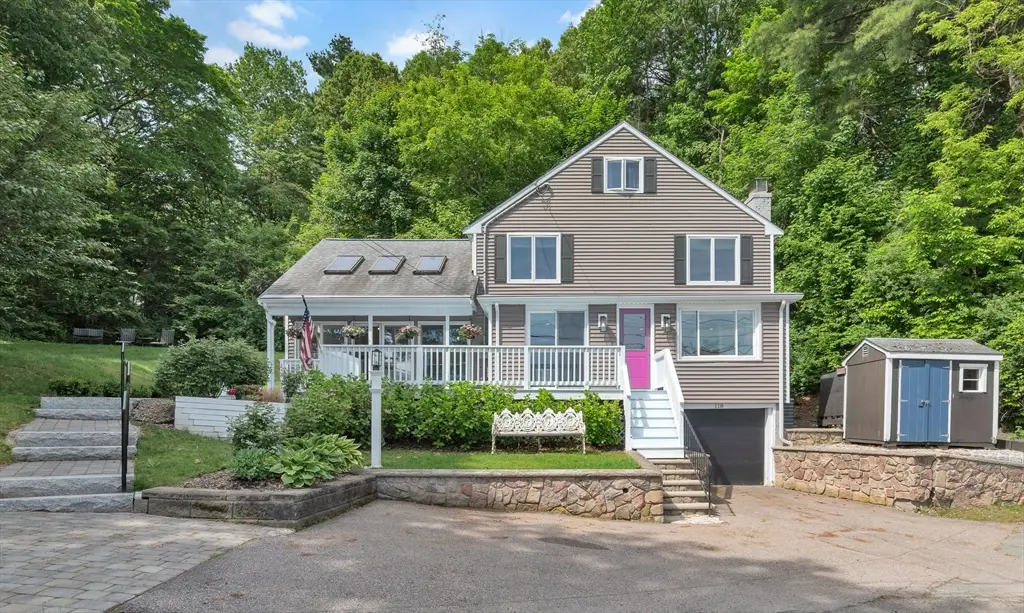 118 Woolford Road, Wrentham, MA 02093 - #1