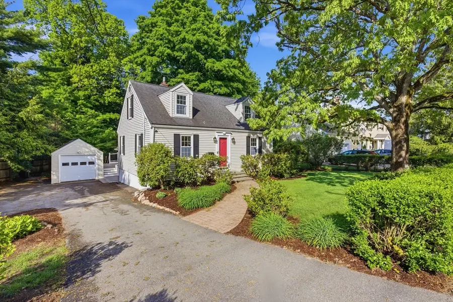 213 Hunnewell Street, Needham, MA 02494 - #2