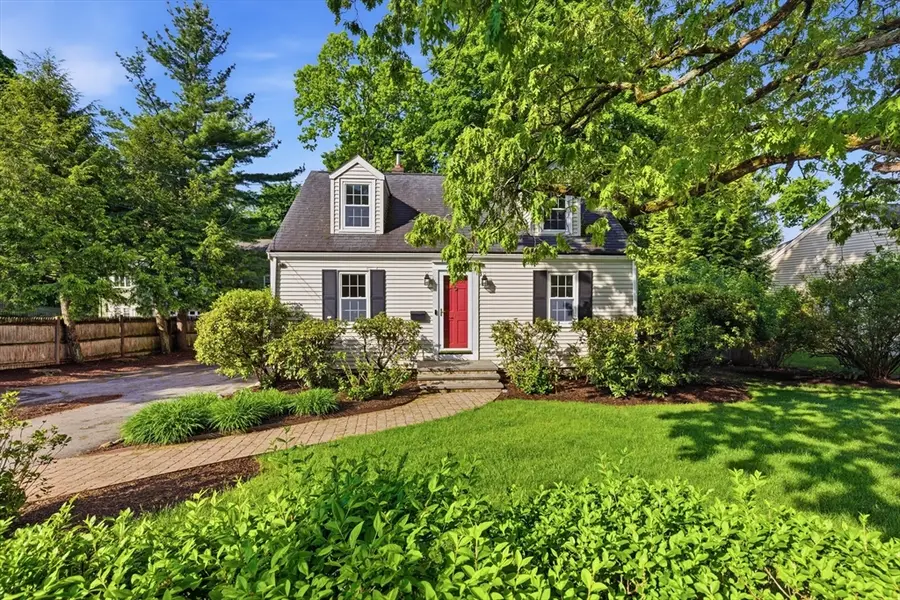 213 Hunnewell Street, Needham, MA 02494 - #3
