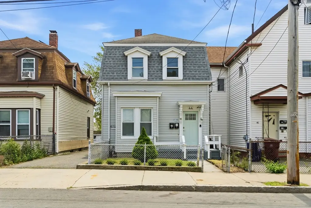 44 Everett St, Everett, MA 02149 - #1