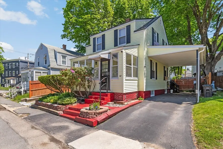 82 Rich St, Gardner, MA 01440 - #3