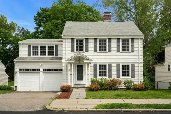 82 Allen Avenue, Newton, MA 02468