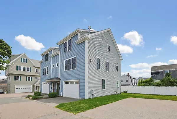 6 Harvey Lane #B, Quincy, MA 02169