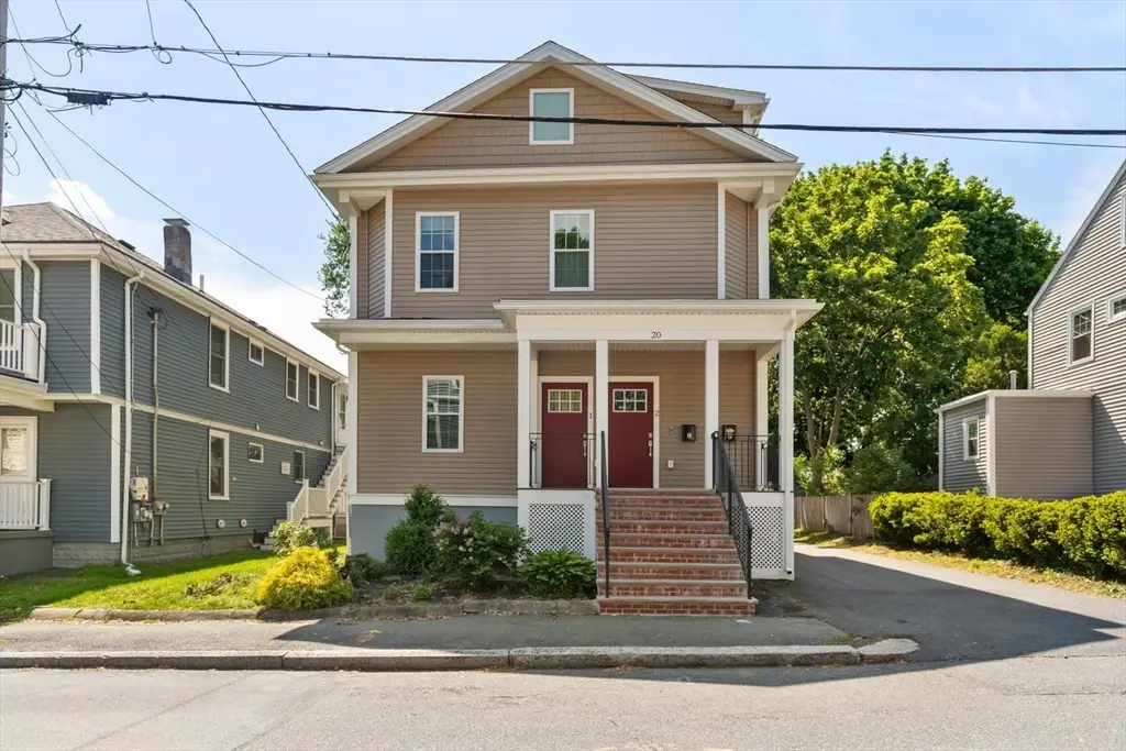 20 Mystic #2, Medford, MA 02155 - #1