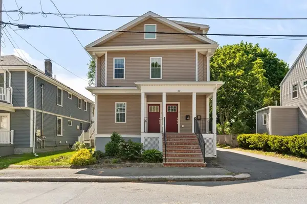20 Mystic #2, Medford, MA 02155