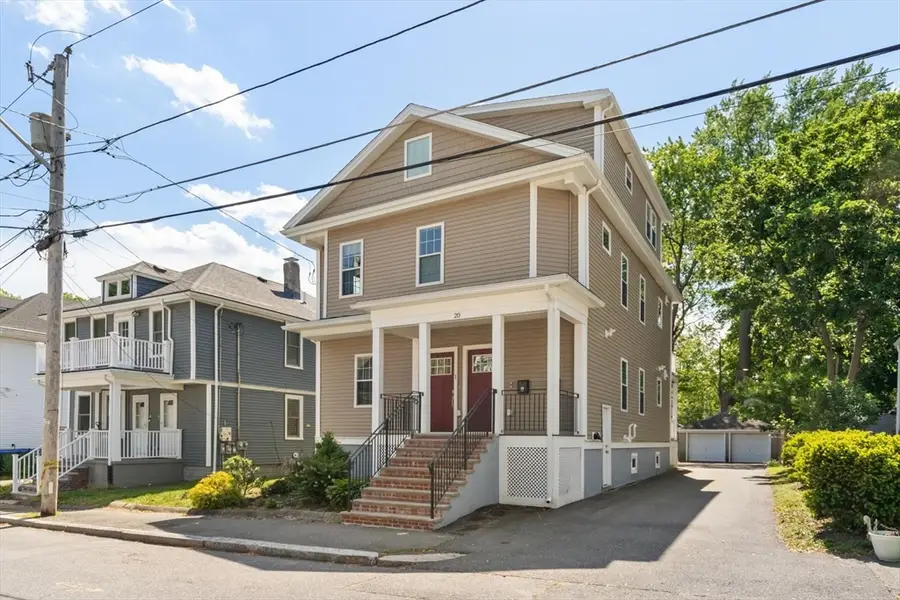 20 Mystic #2, Medford, MA 02155 - #2