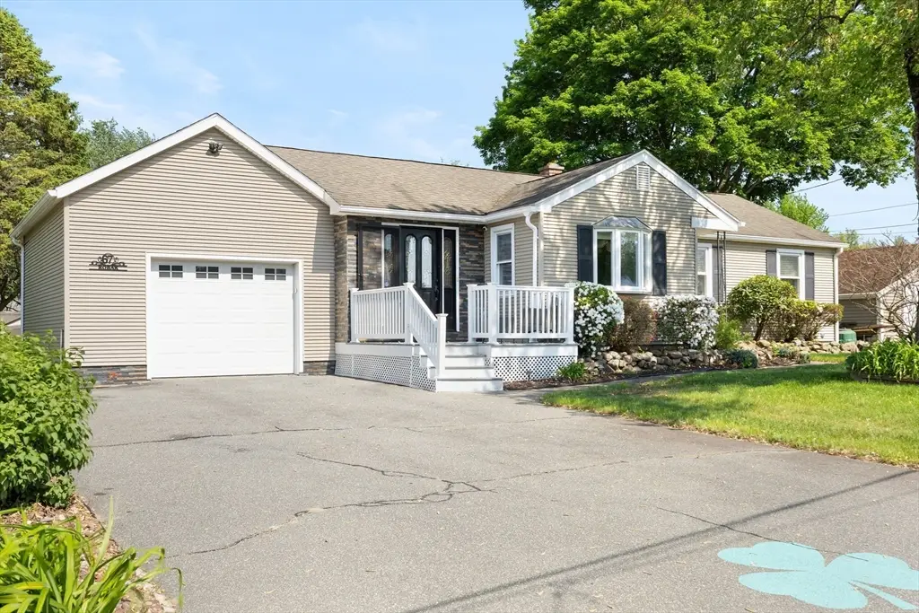 67 Robak Drive, Chicopee, MA 01020 - #1