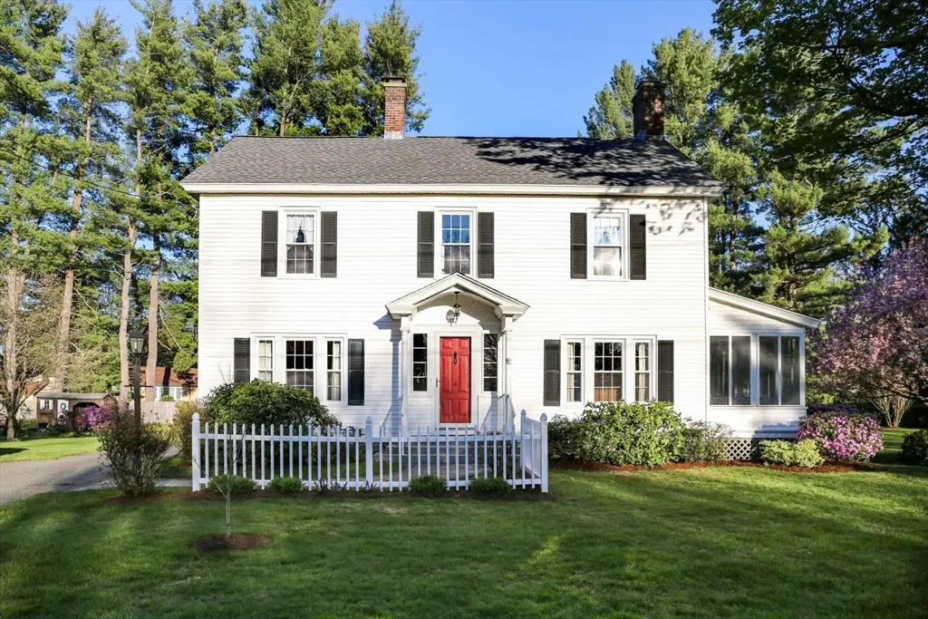 32 Spruce St, Westfield, MA 01085 - #1