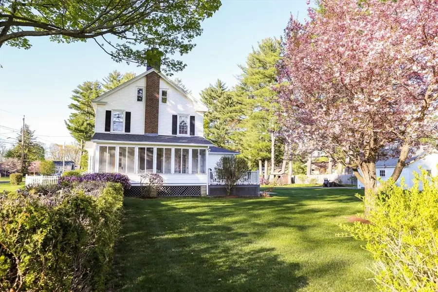 32 Spruce St, Westfield, MA 01085 - #3