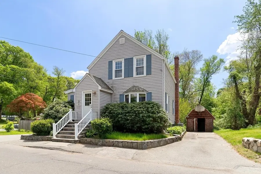 19 Butler Ave, Wakefield, MA 01880 - #2