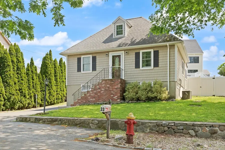 33 Ledge Street, Melrose, MA 02176 - #3