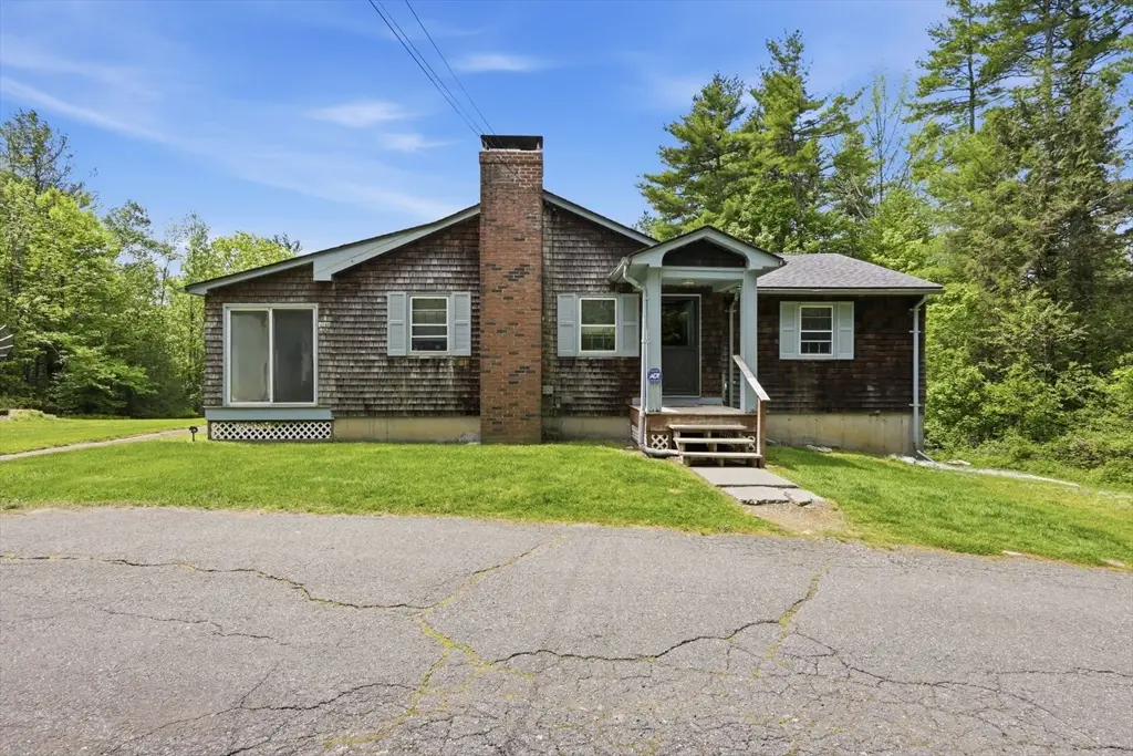 109 Otis Stage Road, Blandford, MA 01008 - #1