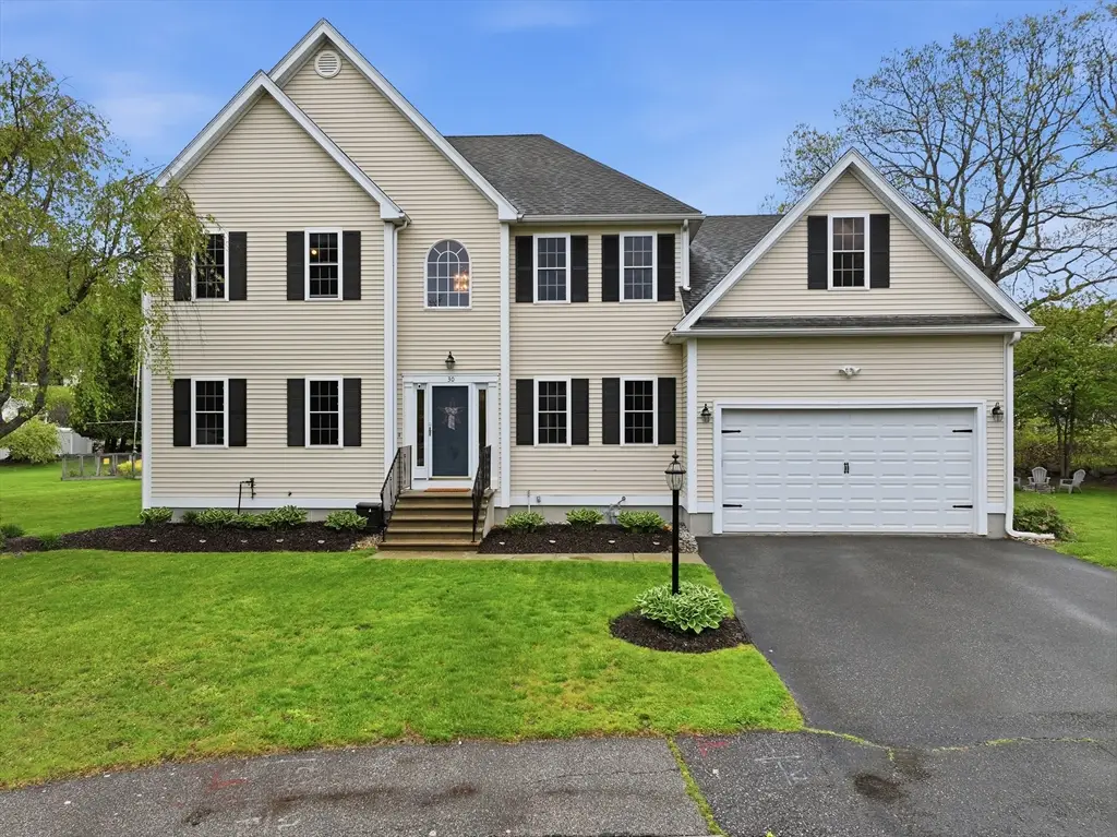30 Wright Dr, Marlborough, MA 01752 - #1