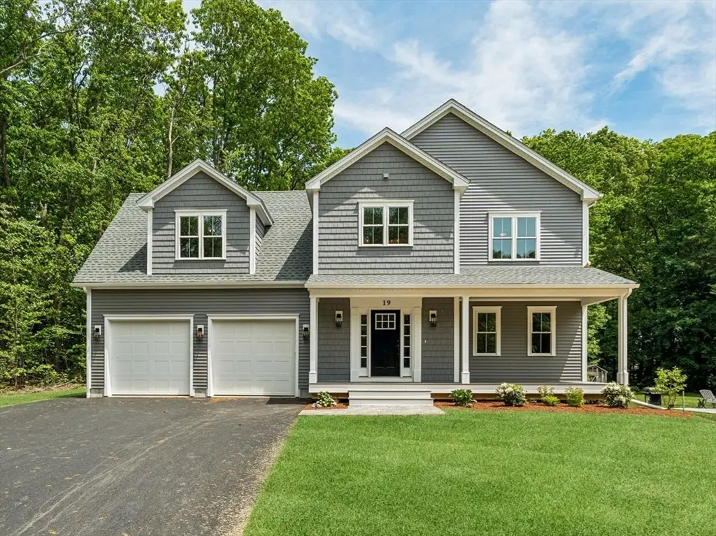 19 Birch Ave, Holden, MA 01520 - #1