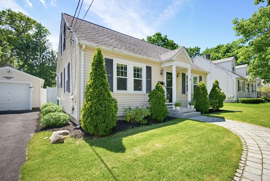 19 Holliston Street, Medway, MA 02053 - #1