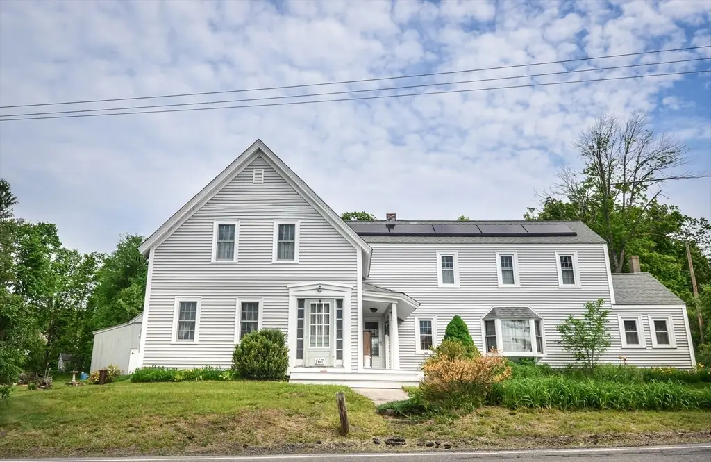 167 West St, Berlin, MA 01503 - #1