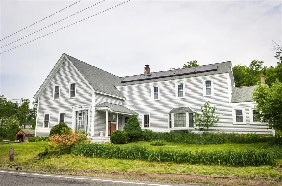 167 West St, Berlin, MA 01503 - #2