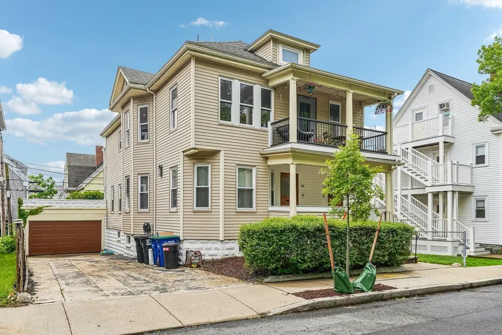 48 Whitfield Rd #48, Somerville, MA 02144 - #1