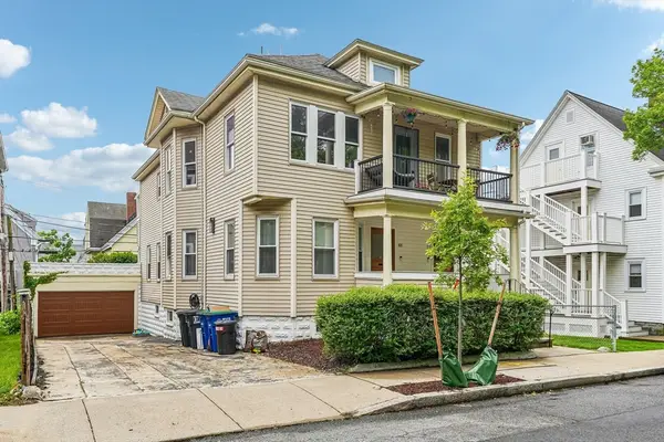 48 Whitfield Rd #48, Somerville, MA 02144