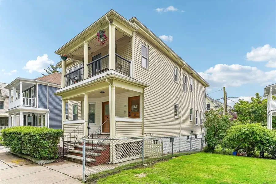 48 Whitfield Rd #48, Somerville, MA 02144 - #2