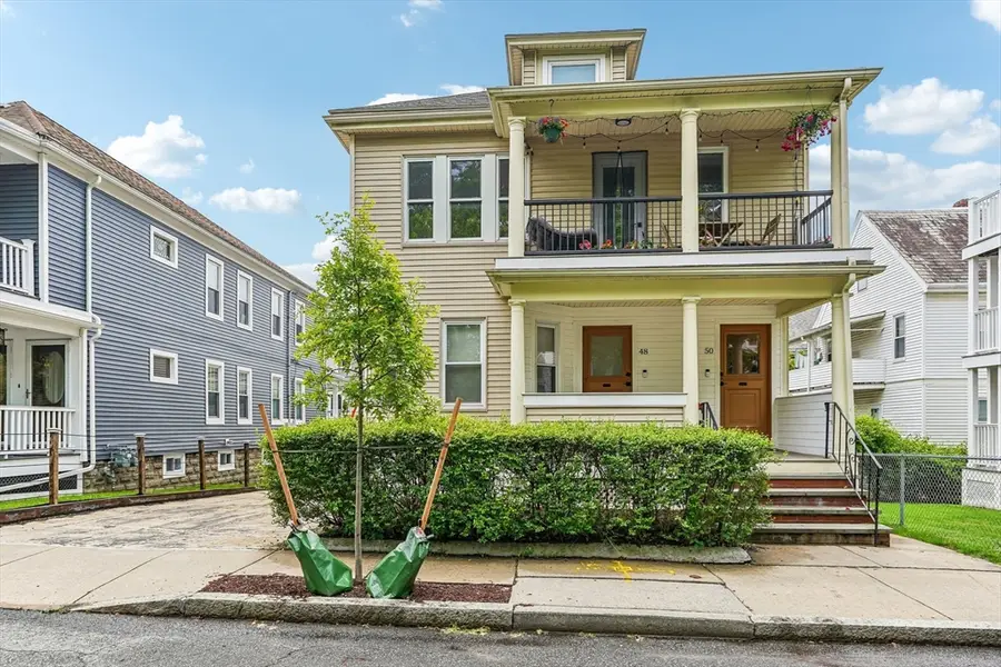 48 Whitfield Rd #48, Somerville, MA 02144 - #3