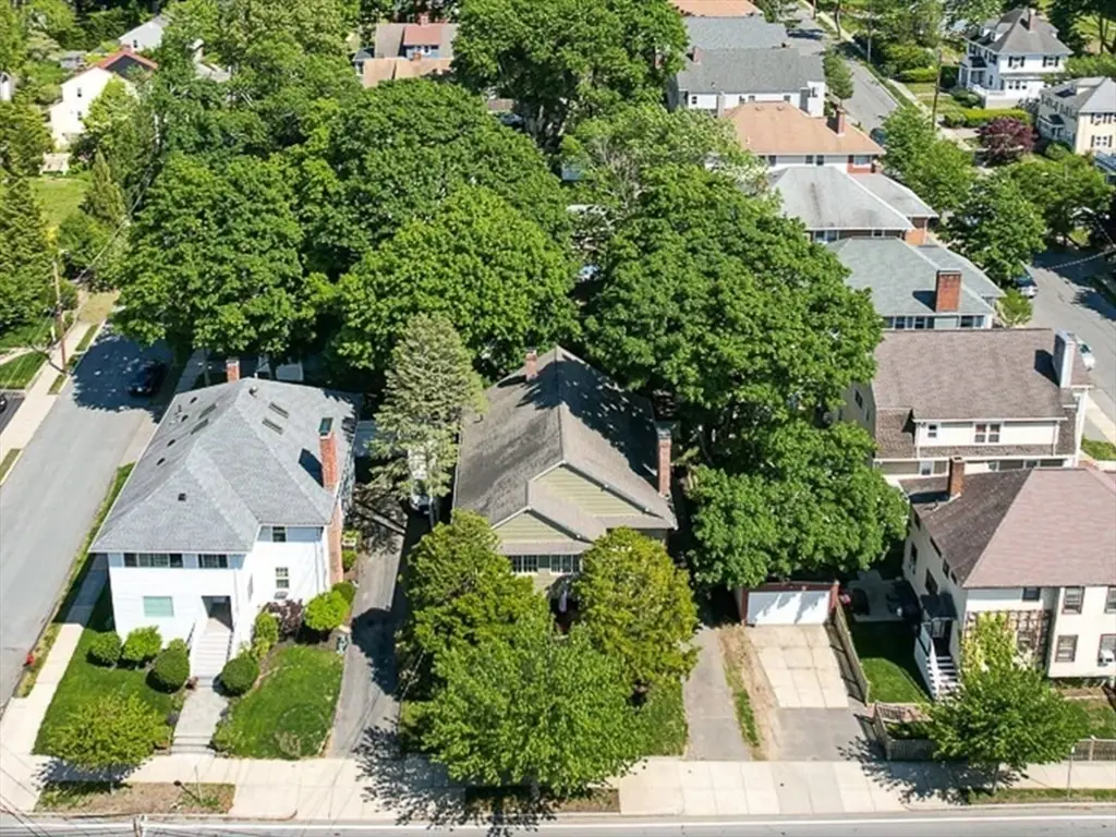 303 Washington Street, Winchester, MA 01890 - #1