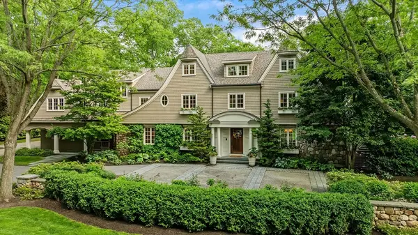 14 Greylock Road, Wellesley, MA 02481