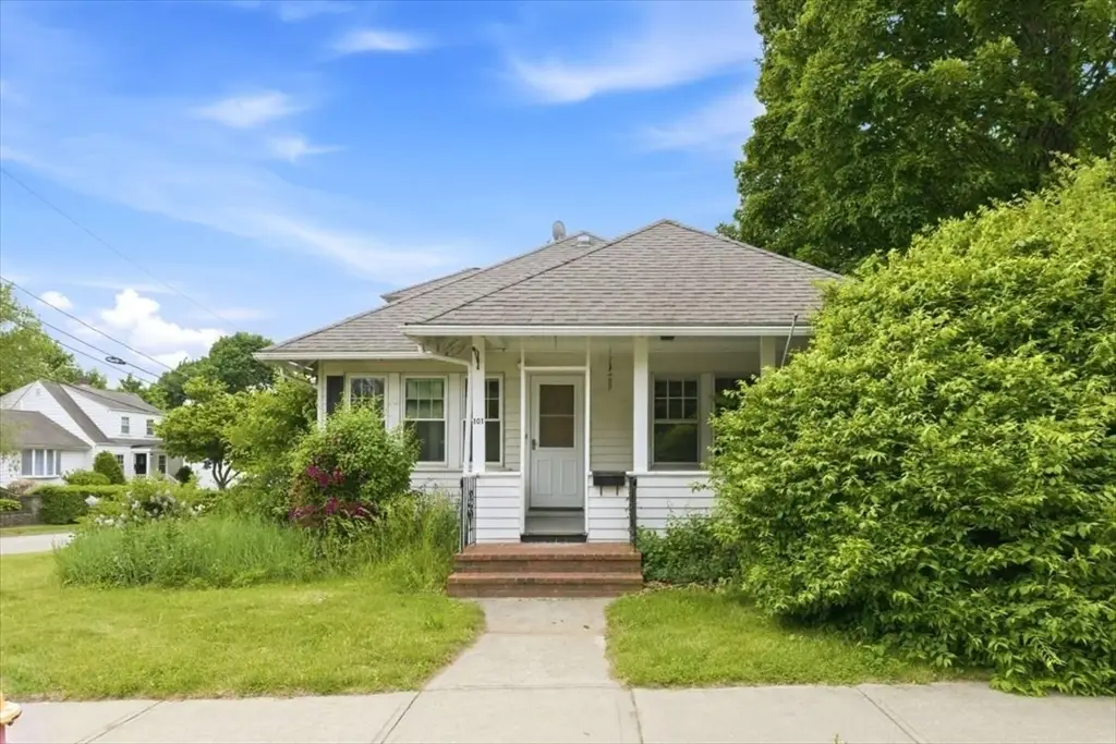 101 Monroe St, Norwood, MA 02062 - #1