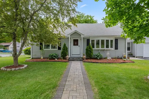 21 William Ward, Uxbridge, MA 01569