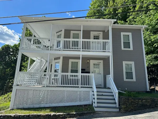 47 Mayland St, Fitchburg, MA 01420